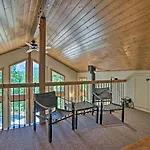 Private Leavenworth Cabin With Mtn Views And Fire Pit