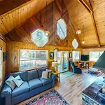 Cabin In The Woods