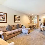 Kouls Retreat Condo 2 Mi To Lake Wenatchee