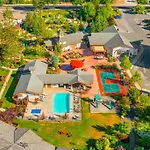 Dasha\'S Alpine Retreat At Icicle Village With Pool And Hot Tub
