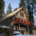 Leavenworth Mountain View Cabin W/ Space To Hike