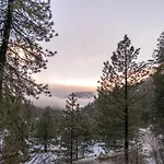 Leavenworth Mountain View Cabin W/ Space To Hike