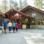 Sleeping Lady Mountain Resort