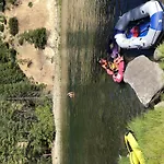 Recharge By The River By Nw Comfy Cabins