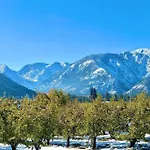 The Chalet Near Downtown Leavenworth,