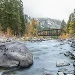 Chiwawa River Chalet By Nw Comfy Cabins