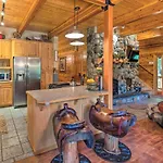 Secluded Leavenworth Cabin On Chiwawa River!