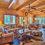 Secluded Leavenworth Cabin On Chiwawa River!