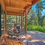 Secluded Leavenworth Cabin On Chiwawa River!