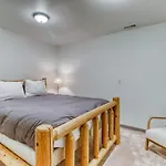 Icicle Road Haus