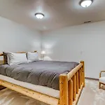Icicle Road Haus