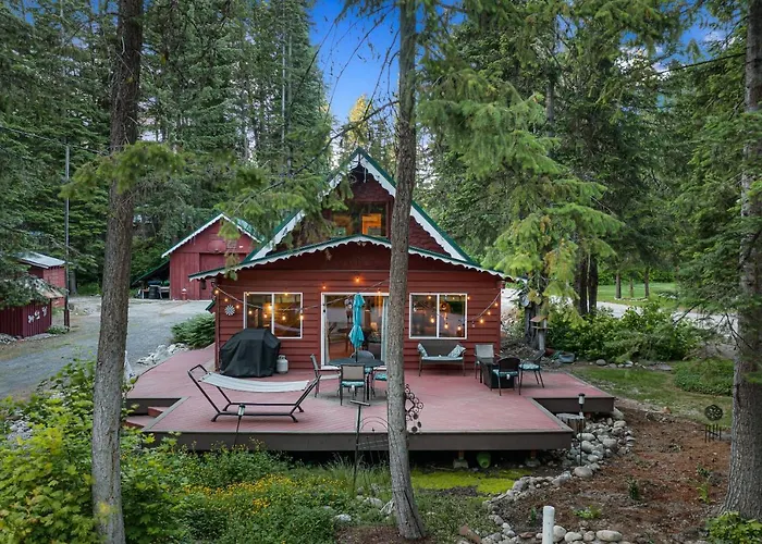 West Haus Escape By Nw Comfy Cabins