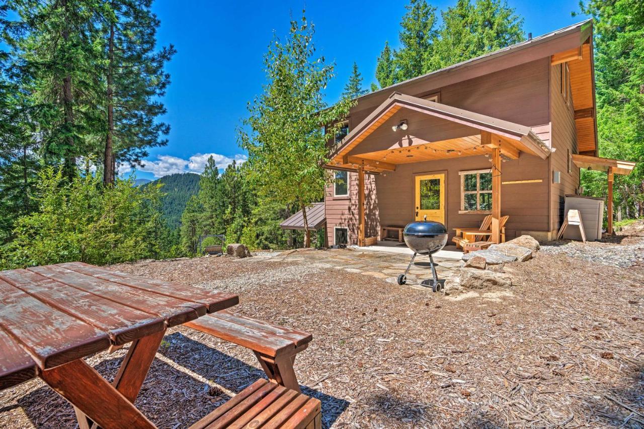 Private With Mtn Views And Fire Pit Holiday home *