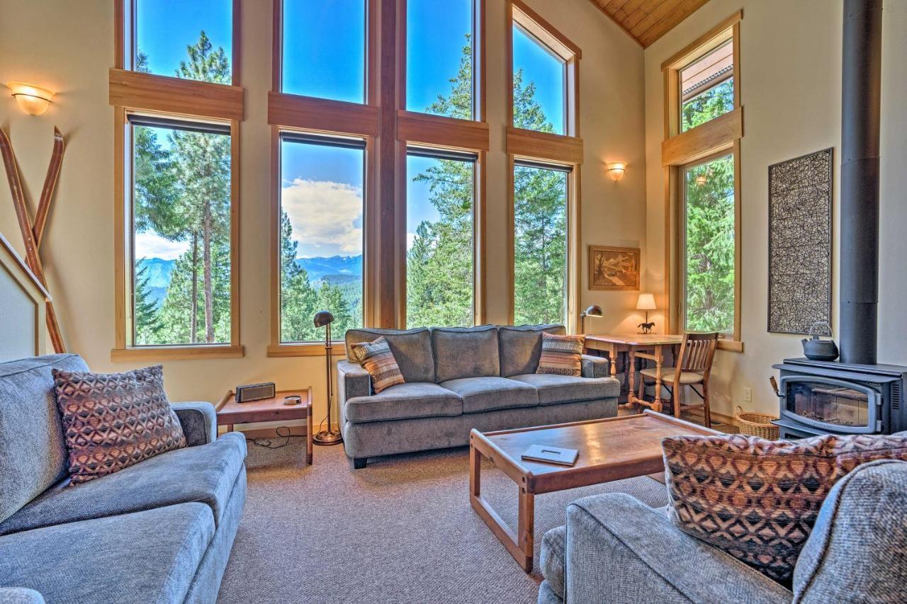 Private With Mtn Views And Fire Pit Holiday home