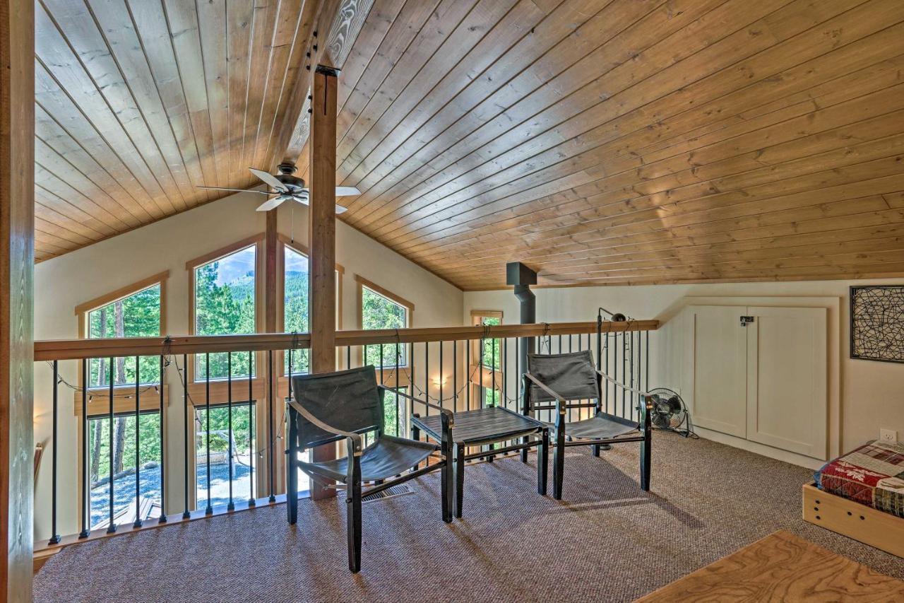 Private With Mtn Views And Fire Pit *