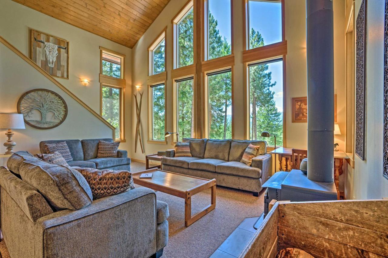 Private With Mtn Views And Fire Pit Holiday home