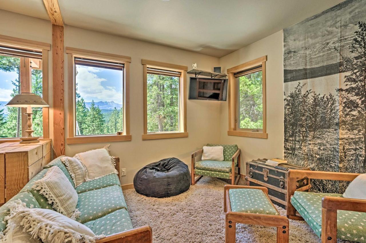 Private With Mtn Views And Fire Pit Holiday home