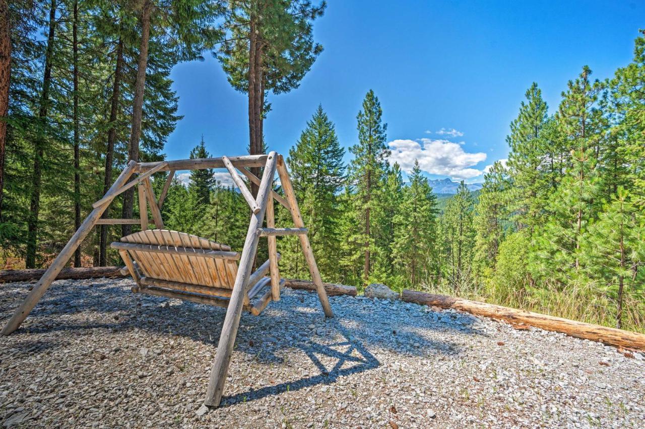 Private With Mtn Views And Fire Pit * Leavenworth