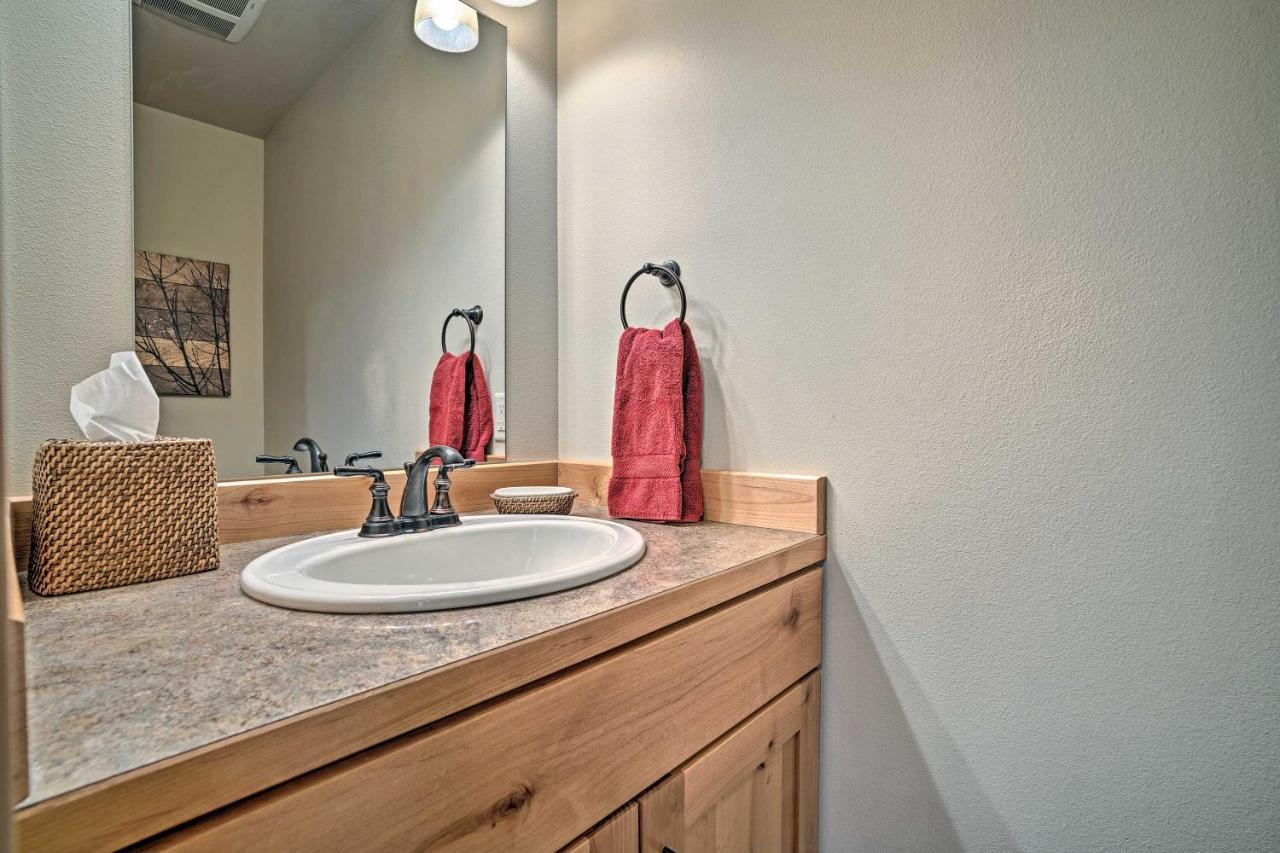 Holiday home Private With Mtn Views And Fire Pit Leavenworth