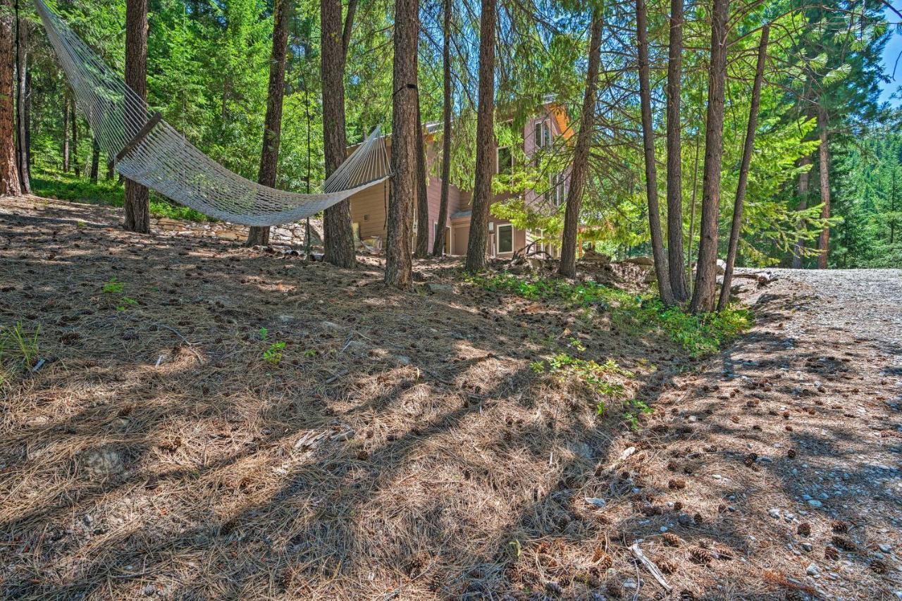 Private With Mtn Views And Fire Pit * Leavenworth
