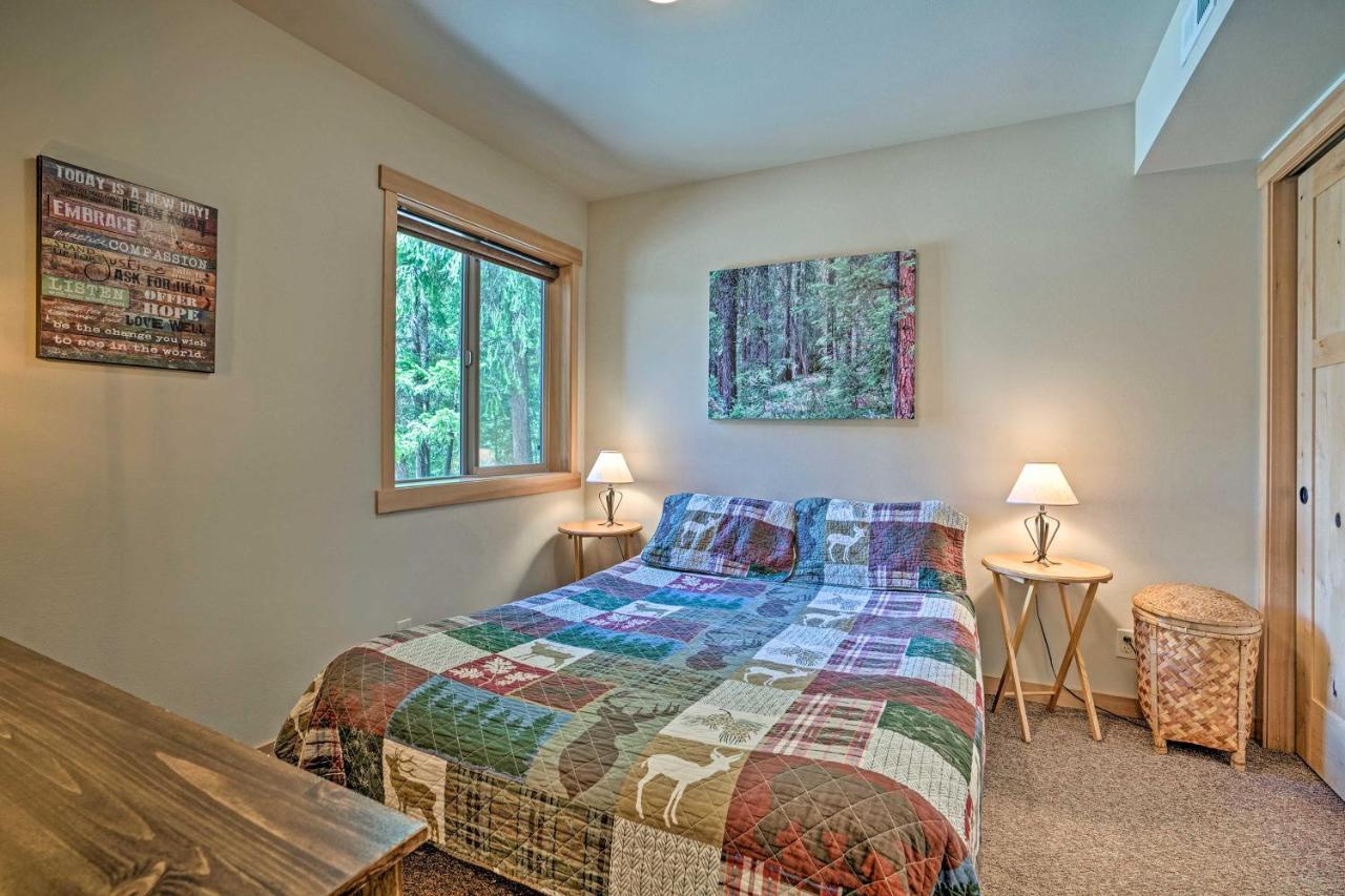Private With Mtn Views And Fire Pit Holiday home Leavenworth