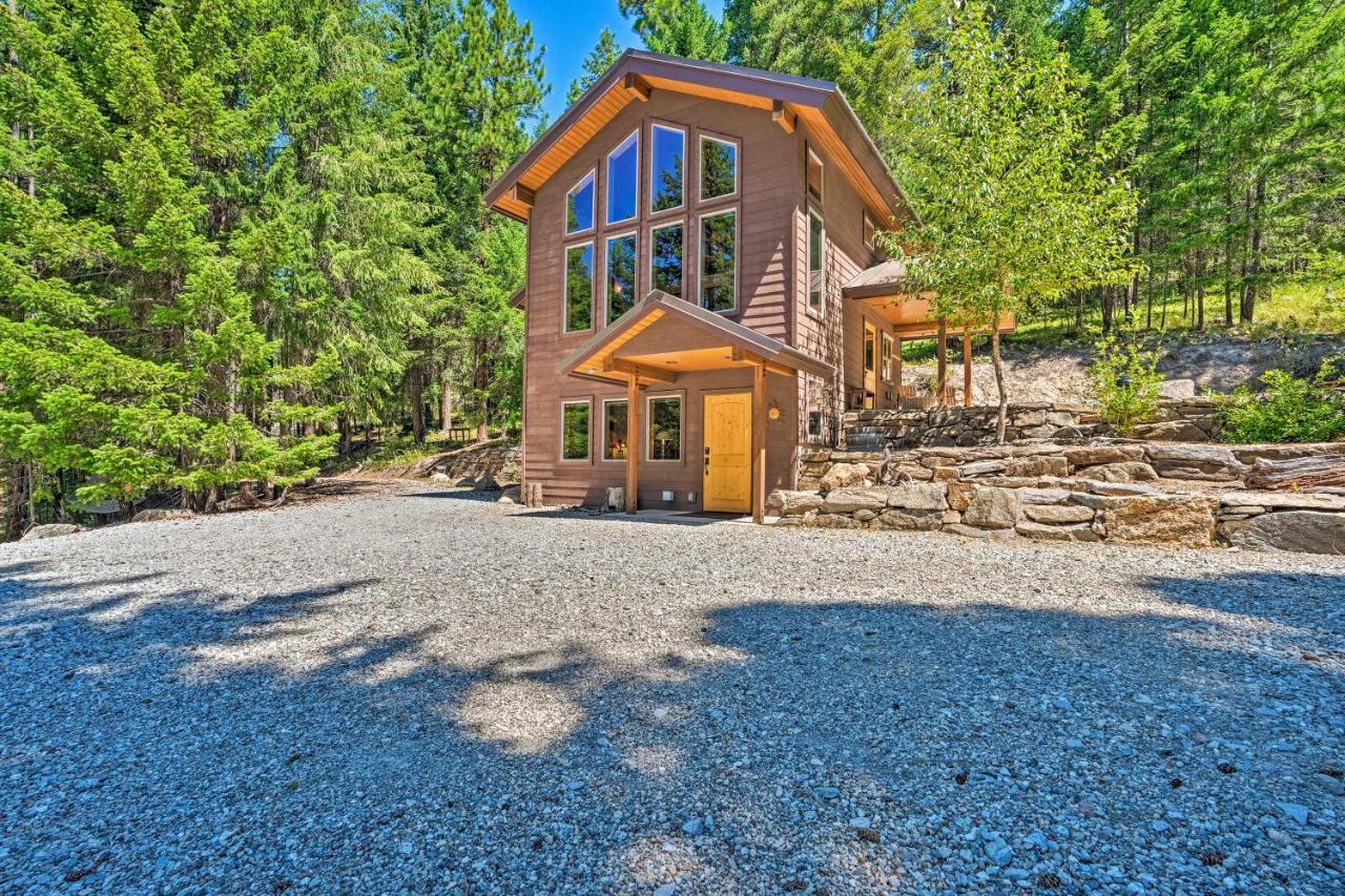 Private With Mtn Views And Fire Pit