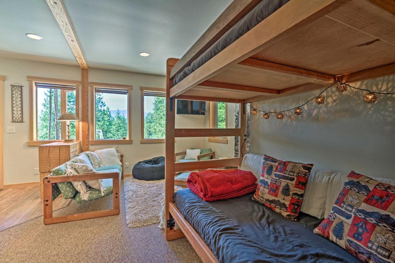 Holiday home Private With Mtn Views And Fire Pit *