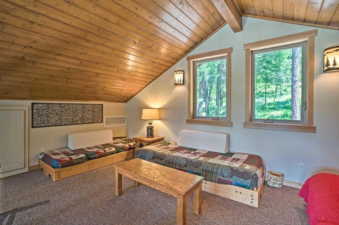 Holiday home Private With Mtn Views And Fire Pit