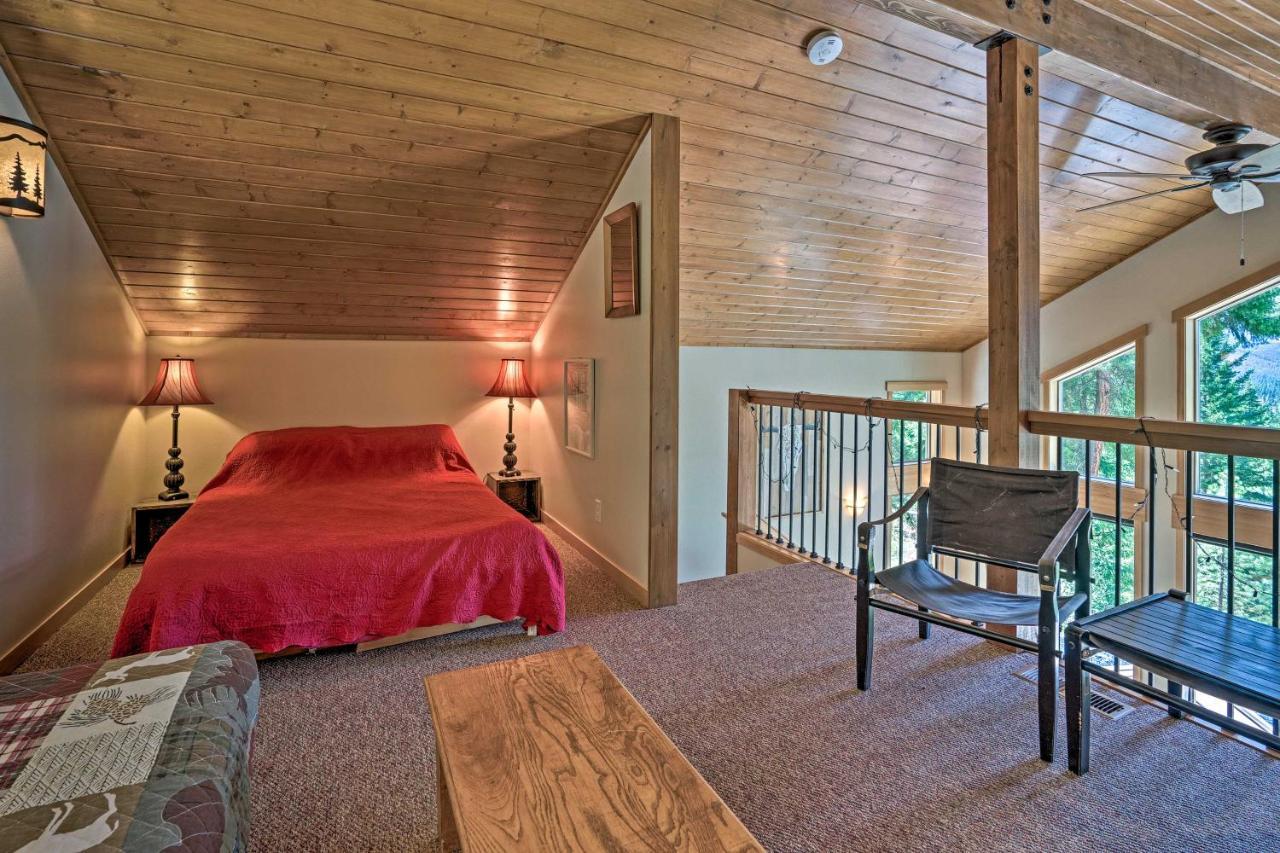 Holiday home Private With Mtn Views And Fire Pit *