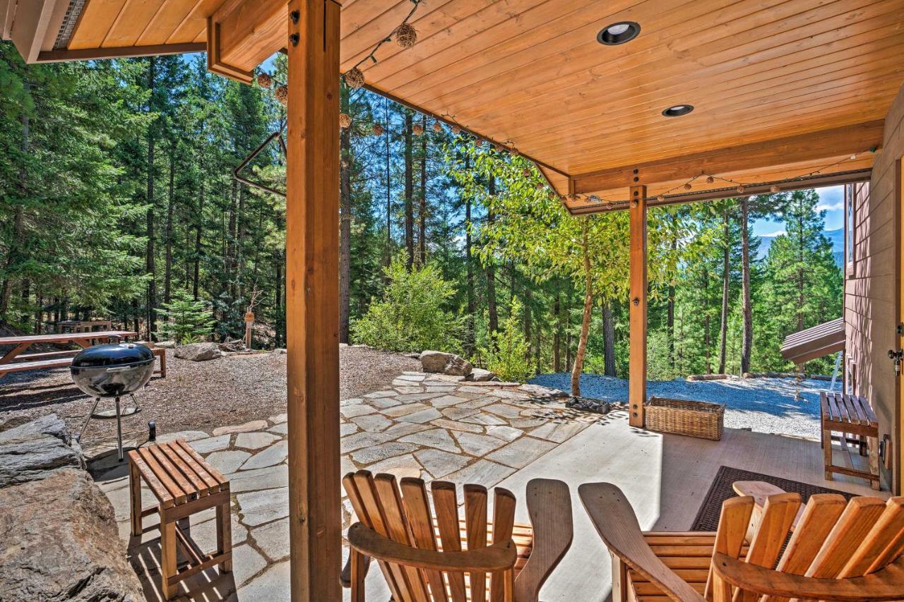 Private With Mtn Views And Fire Pit * Leavenworth