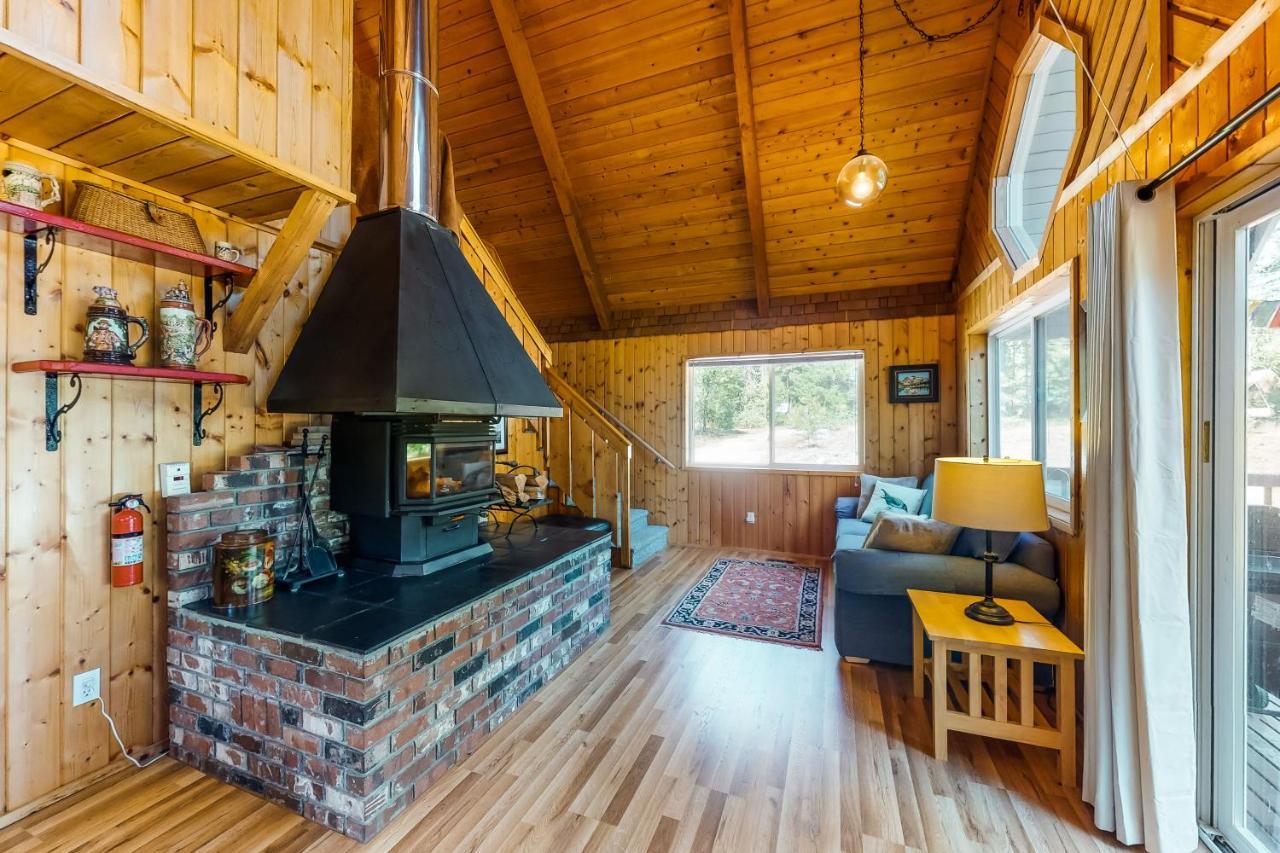 Cabin In The Woods