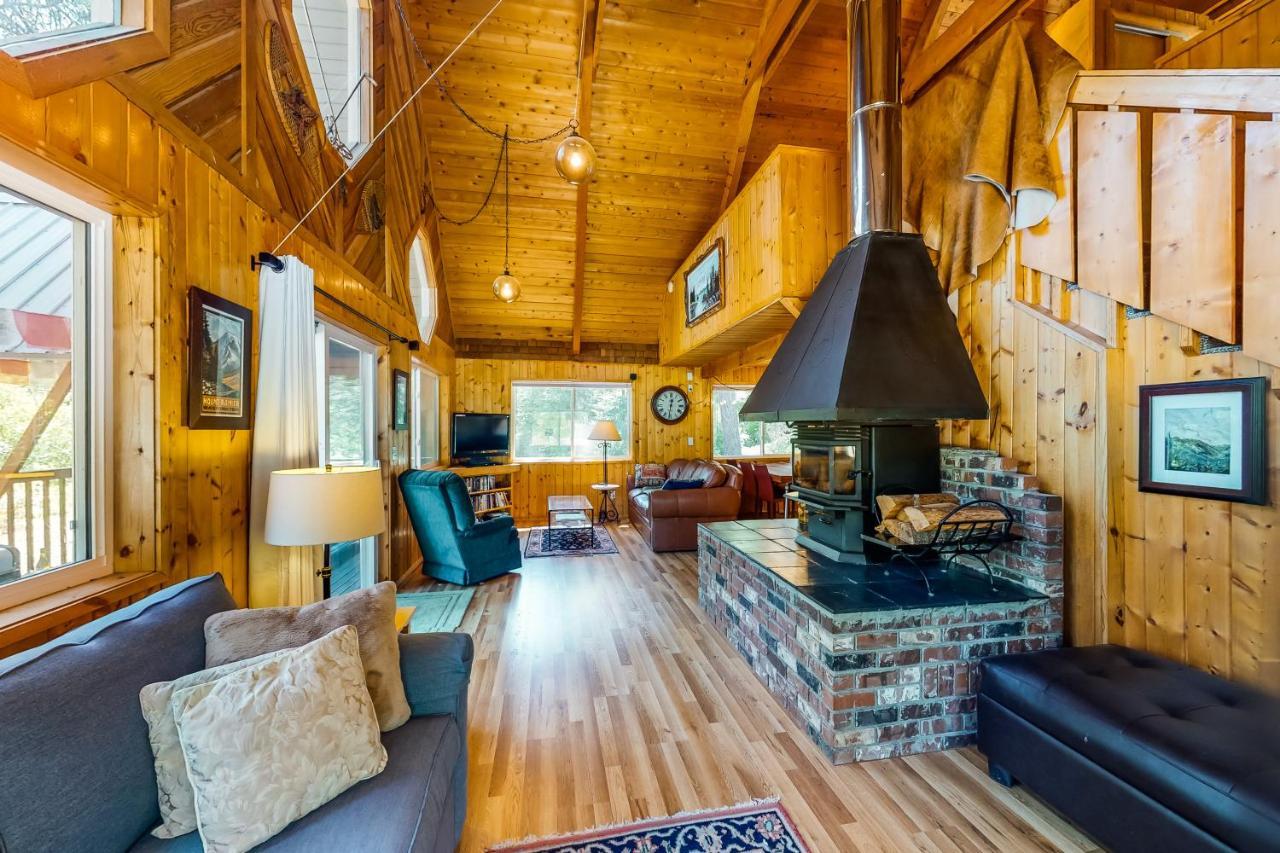 Cabin In The Woods Holiday home