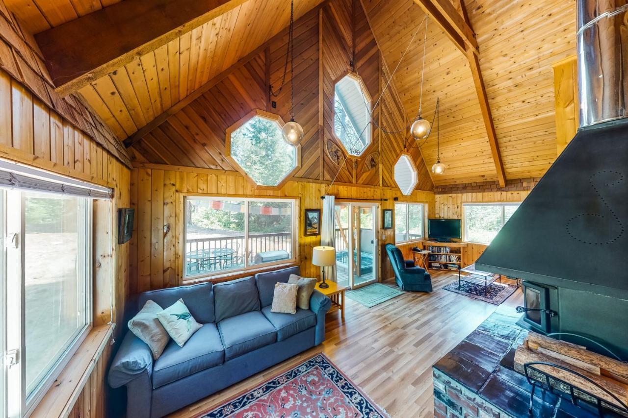 Holiday home Cabin In The Woods Leavenworth