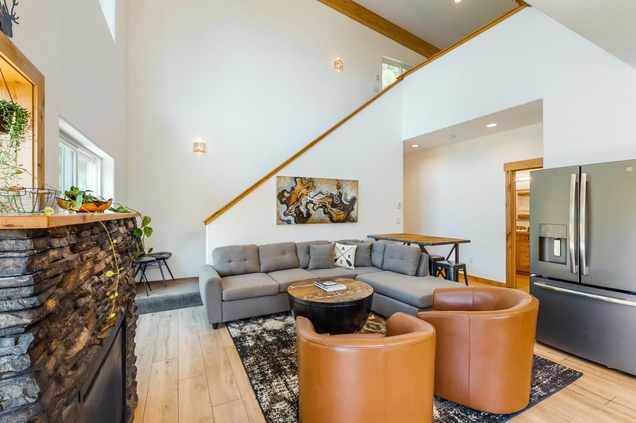 Holiday home Luxurious Lake Views Leavenworth