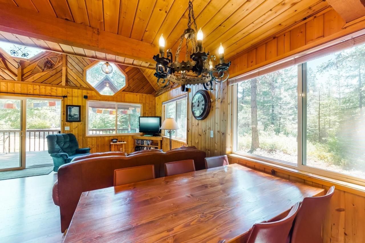 Cabin In The Woods