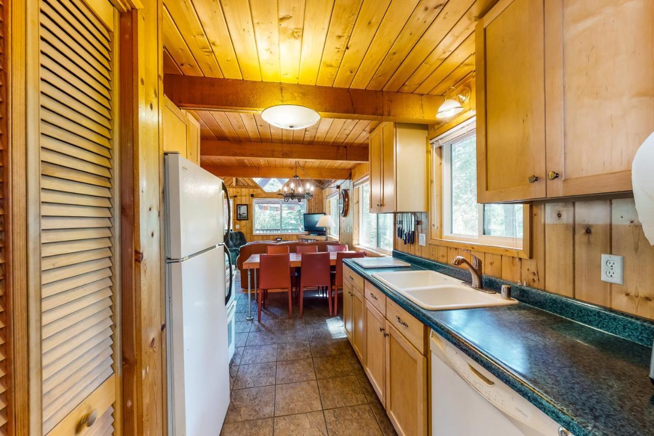 Cabin In The Woods Holiday home Leavenworth