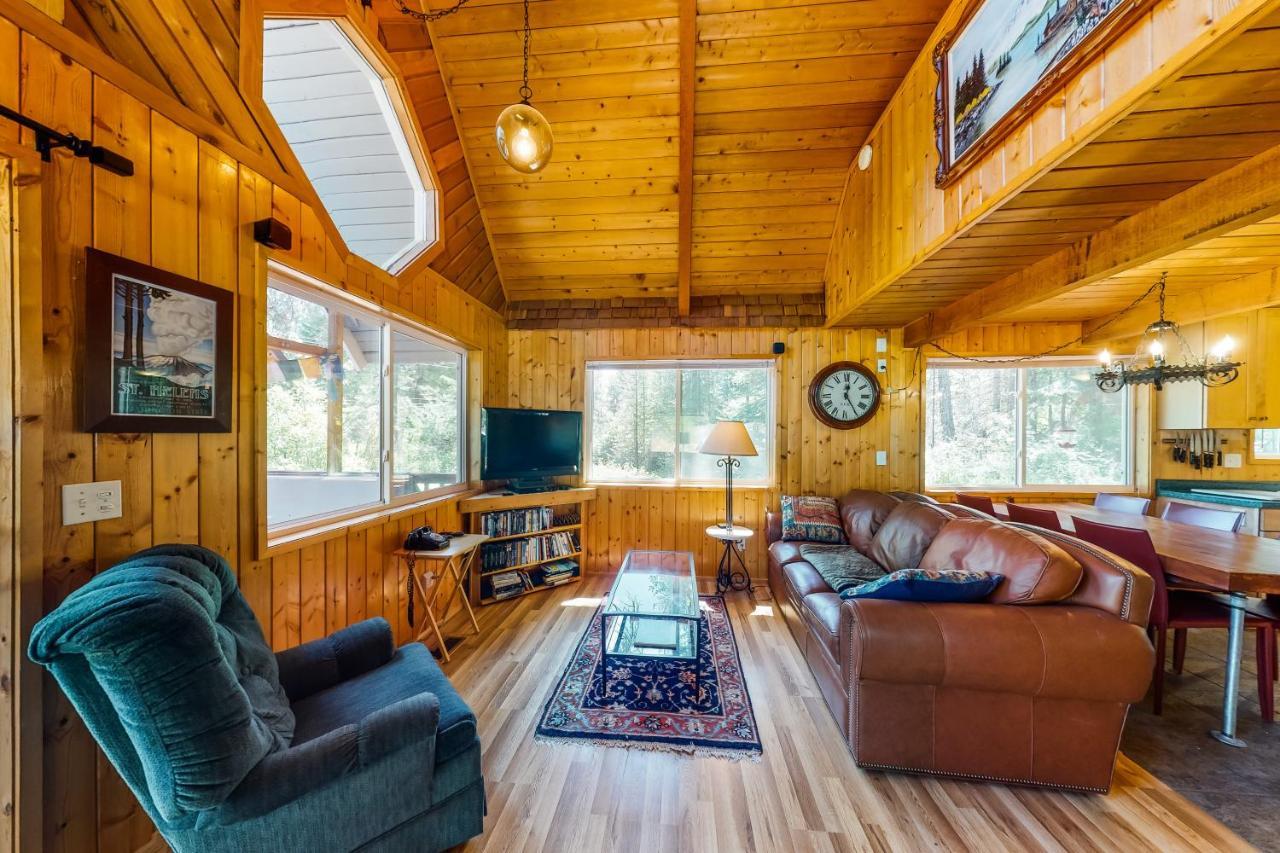 Cabin In The Woods Leavenworth