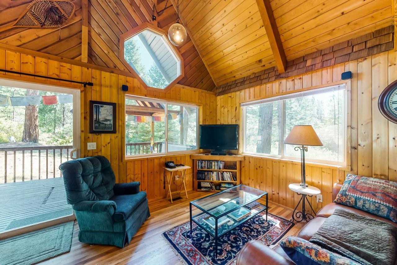 Cabin In The Woods Holiday home *