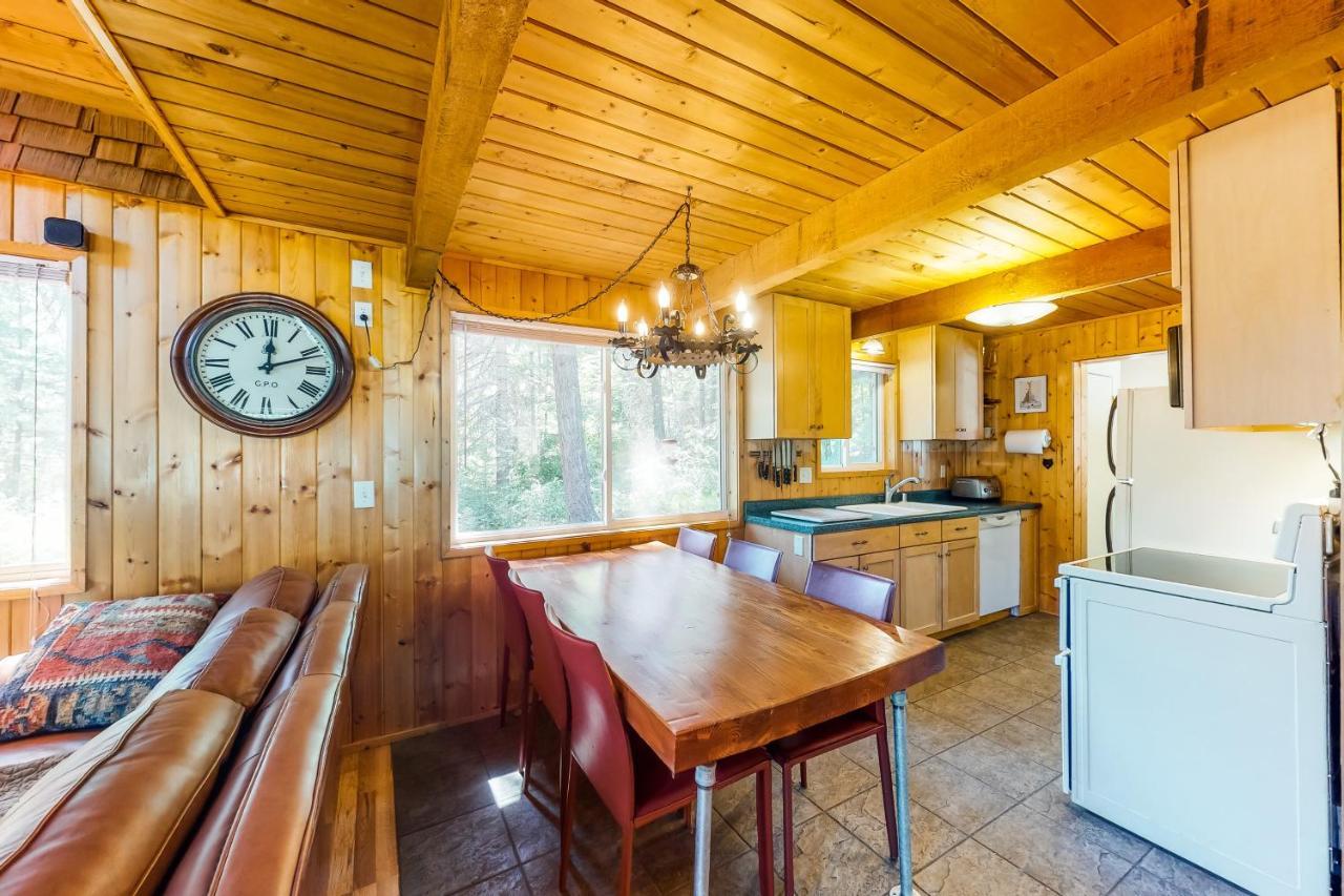Cabin In The Woods Holiday home Leavenworth