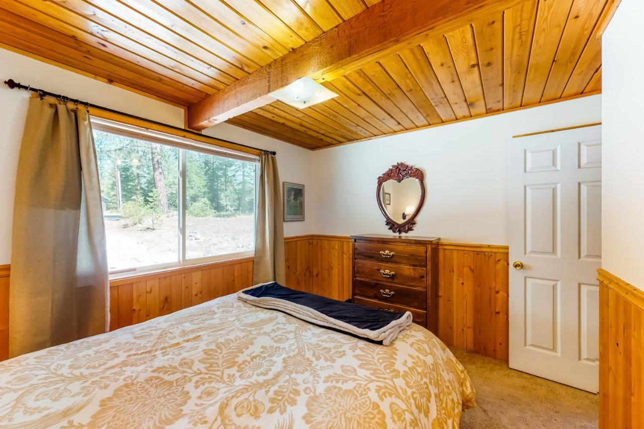Cabin In The Woods Leavenworth