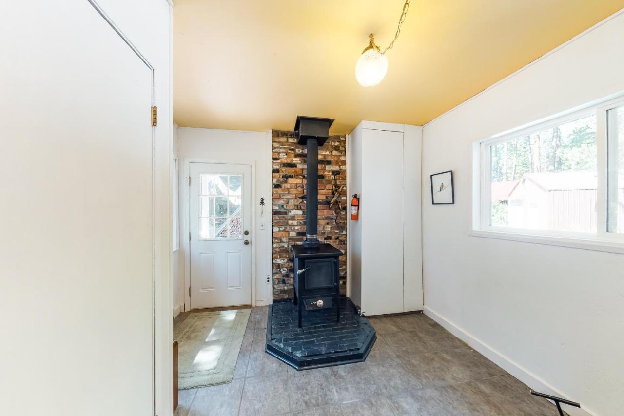 Cabin In The Woods * Leavenworth