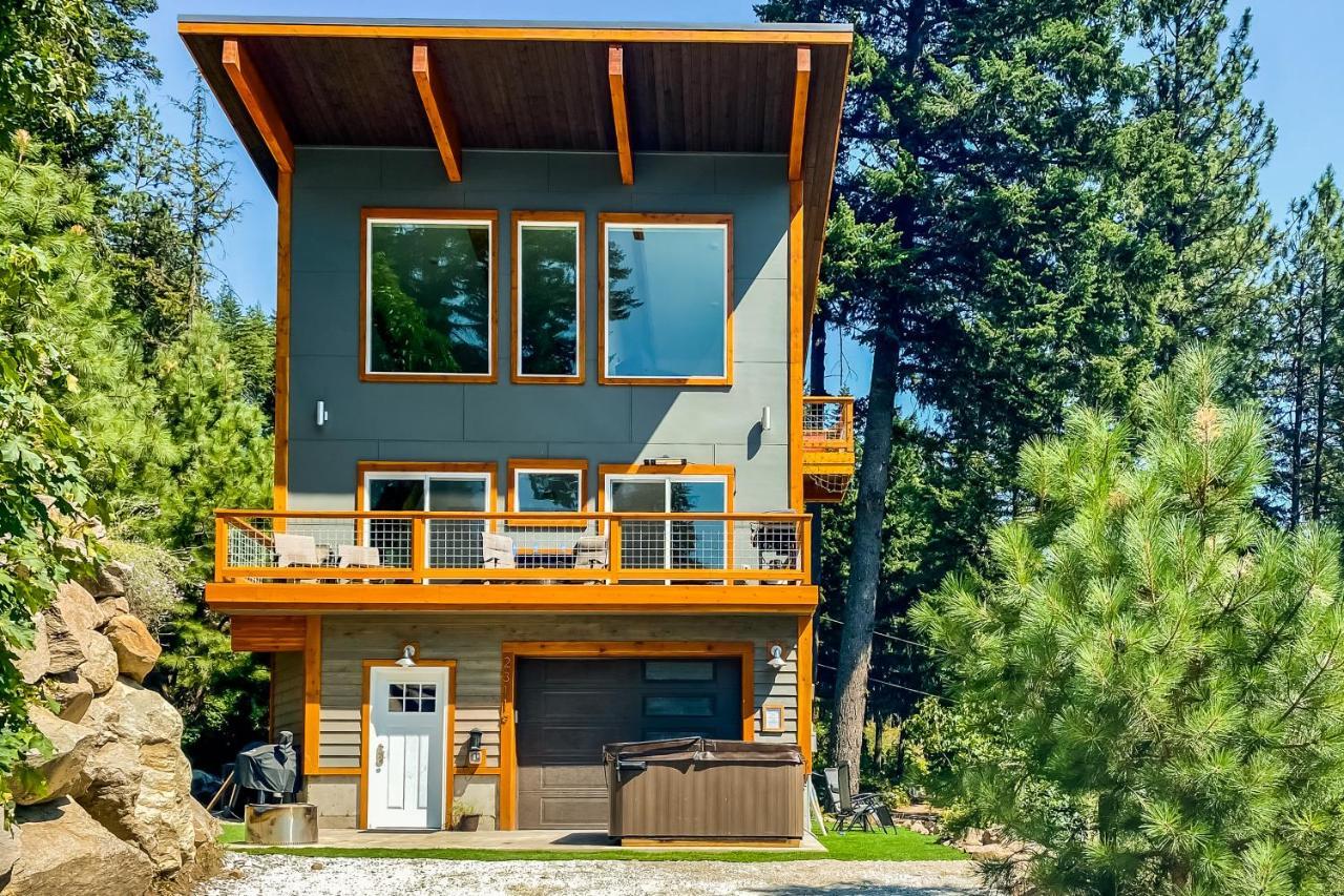 Luxurious Lake Views * Leavenworth