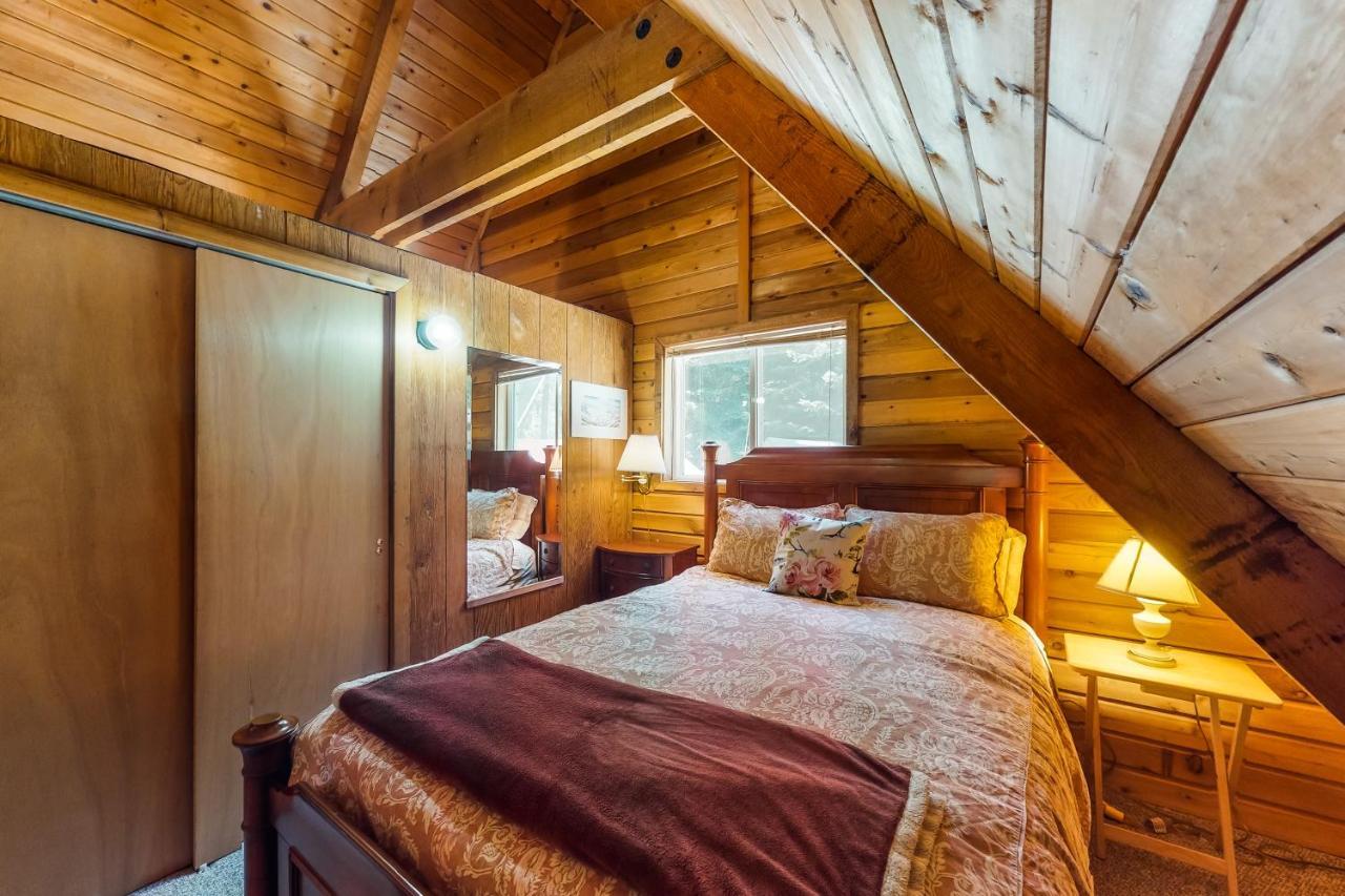Cabin In The Woods * Leavenworth