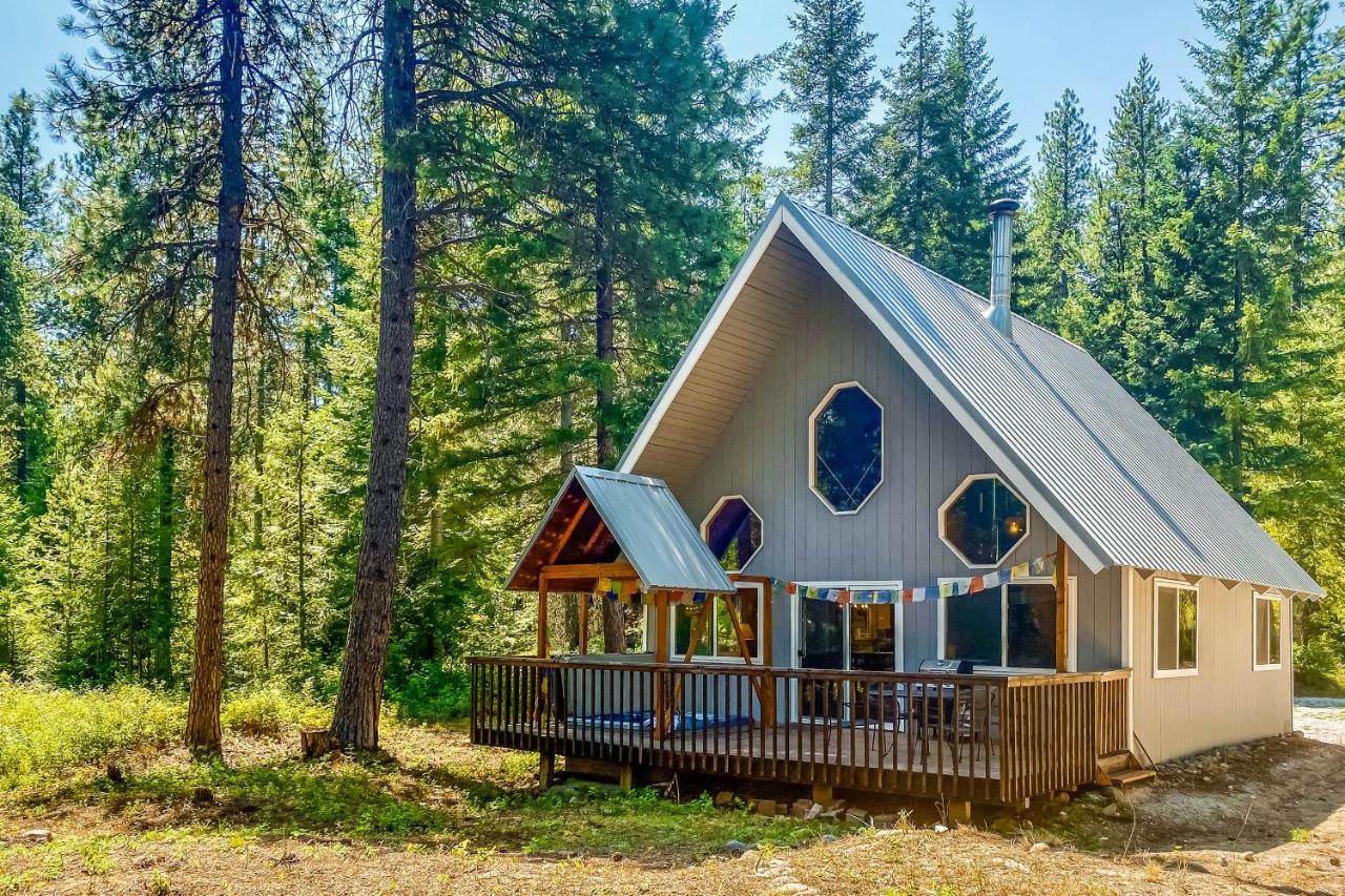 Cabin In The Woods Holiday home Leavenworth