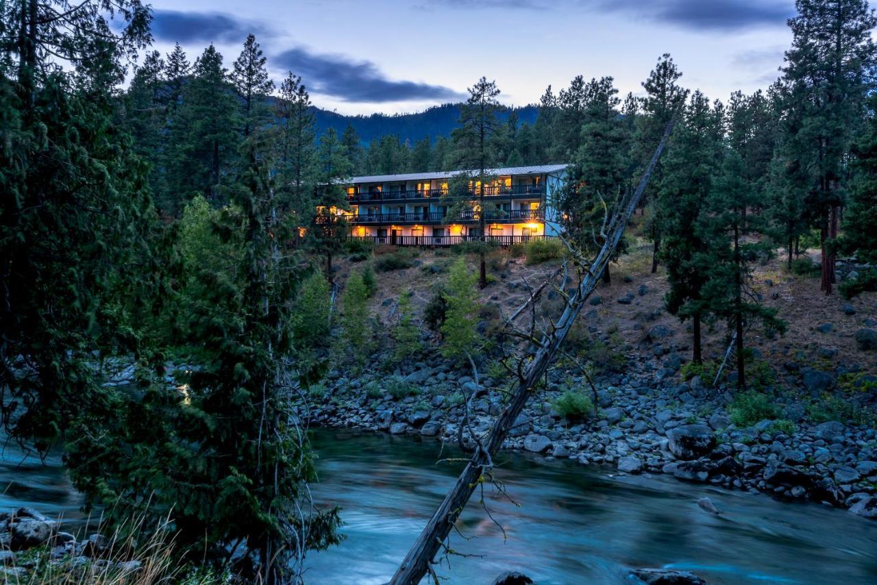 Alpine Rivers Inn 3*