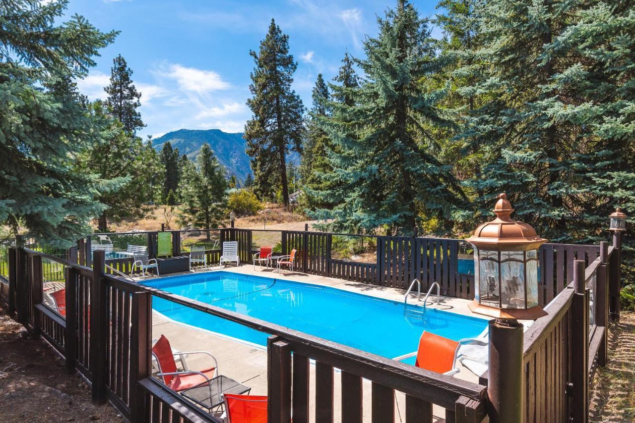 Alpine Rivers Inn Leavenworth