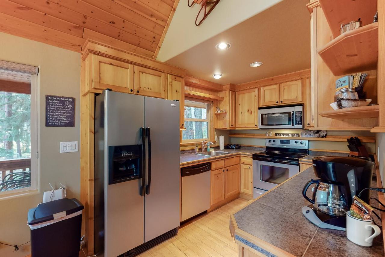 Holiday home Tivoli Leavenworth