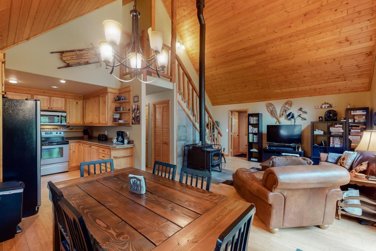 Tivoli Holiday home Leavenworth