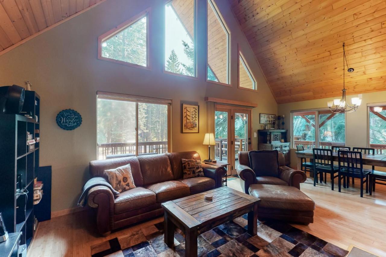 Holiday home Tivoli Leavenworth