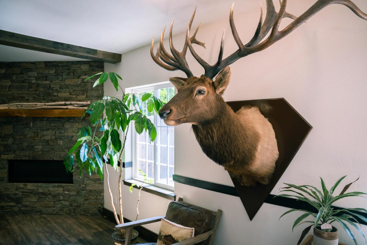 Inn Blue Elk Leavenworth
